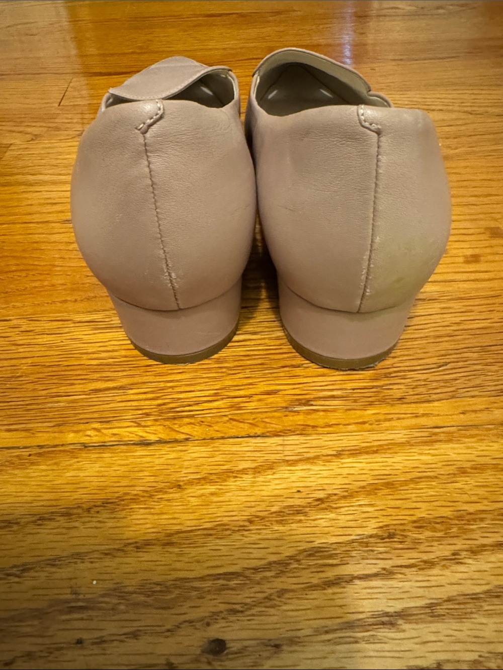 Cole Haan Women's Beige Loafers - Picture 5 of 10
